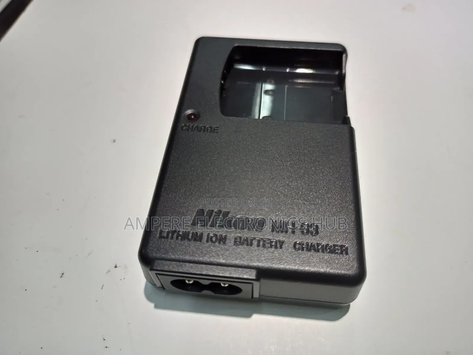 Canon, Nikon, Panasonic, Kodak, Casio Camera Battery Charger