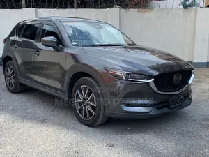 Mazda CX-5 2018 Gray