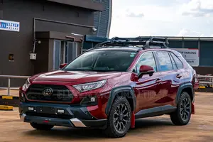 Toyota RAV4 2019 Maroon