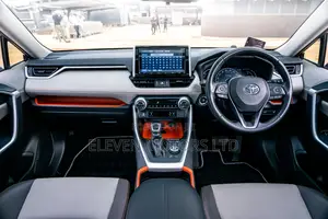 Toyota RAV4 2019 Maroon