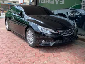 Toyota Mark X 2018 Black