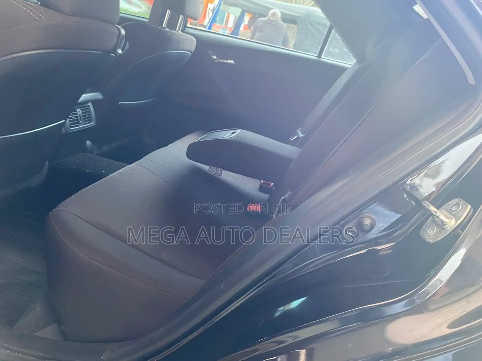 Toyota Mark X 2018 Black