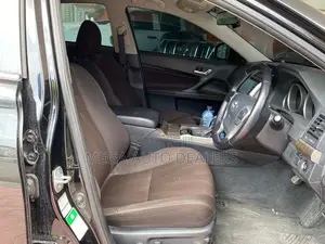 Toyota Mark X 2018 Black