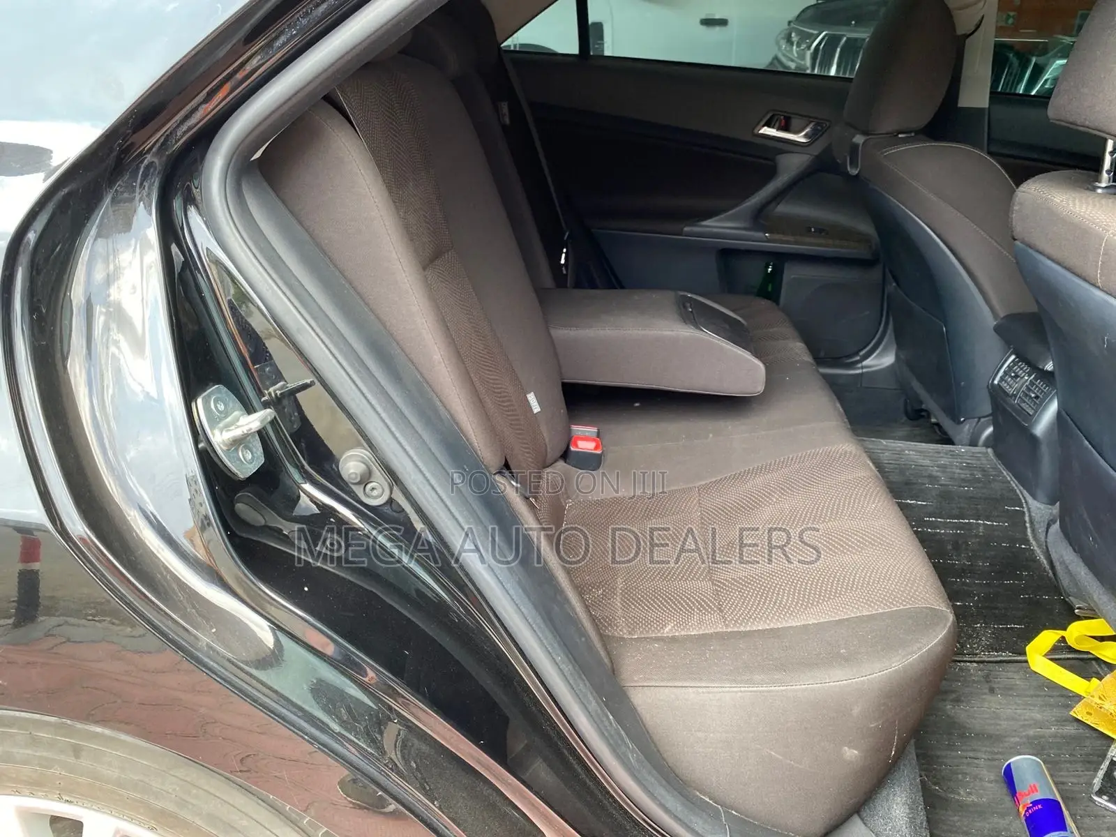 Toyota Mark X 2018 Black