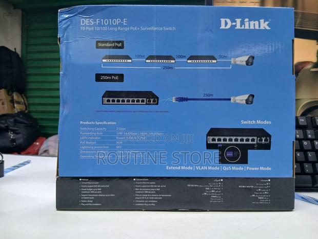 Dlink Switch - thumbnail 2