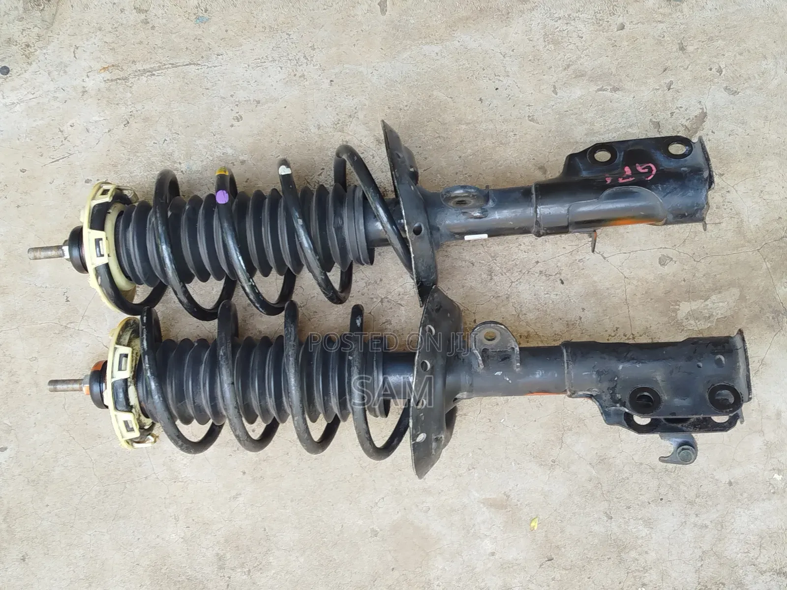 Honda Fit Front Shock Absorbers
