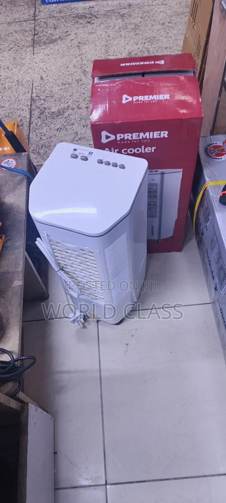 Heavy Duty 65w Air Cooler