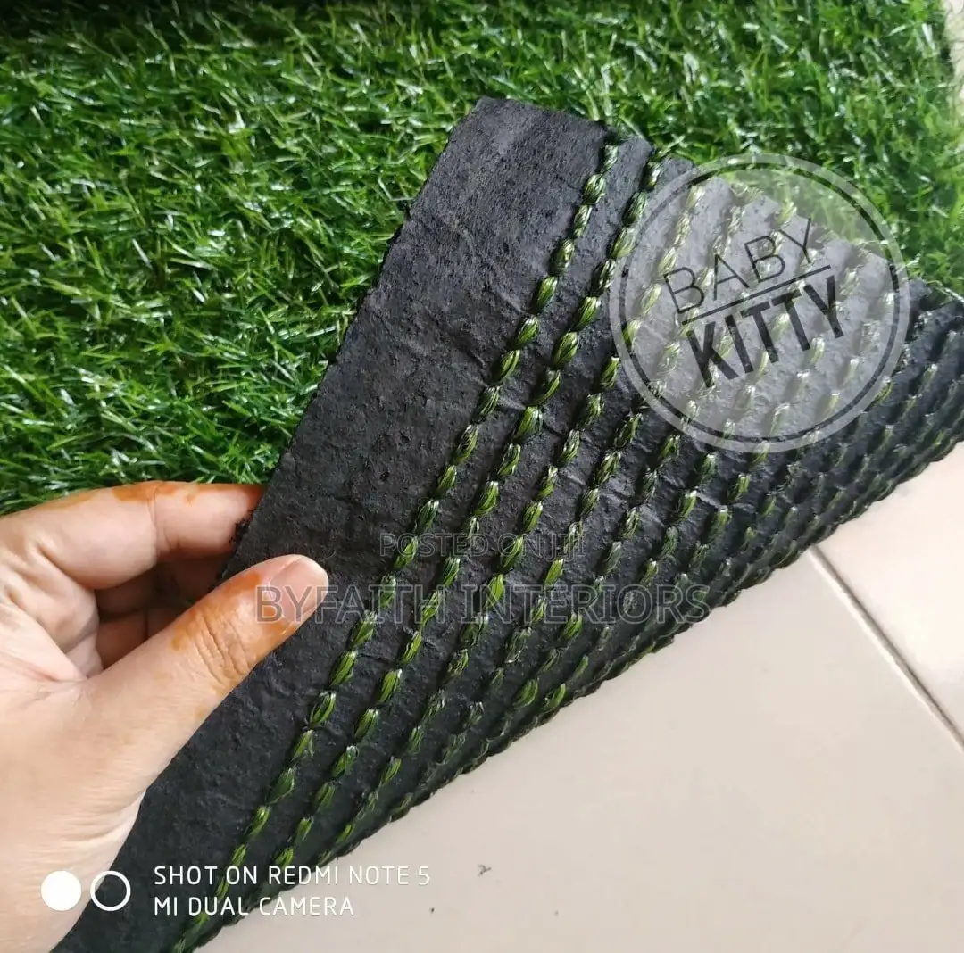 Long-Lasting Grass Carpets