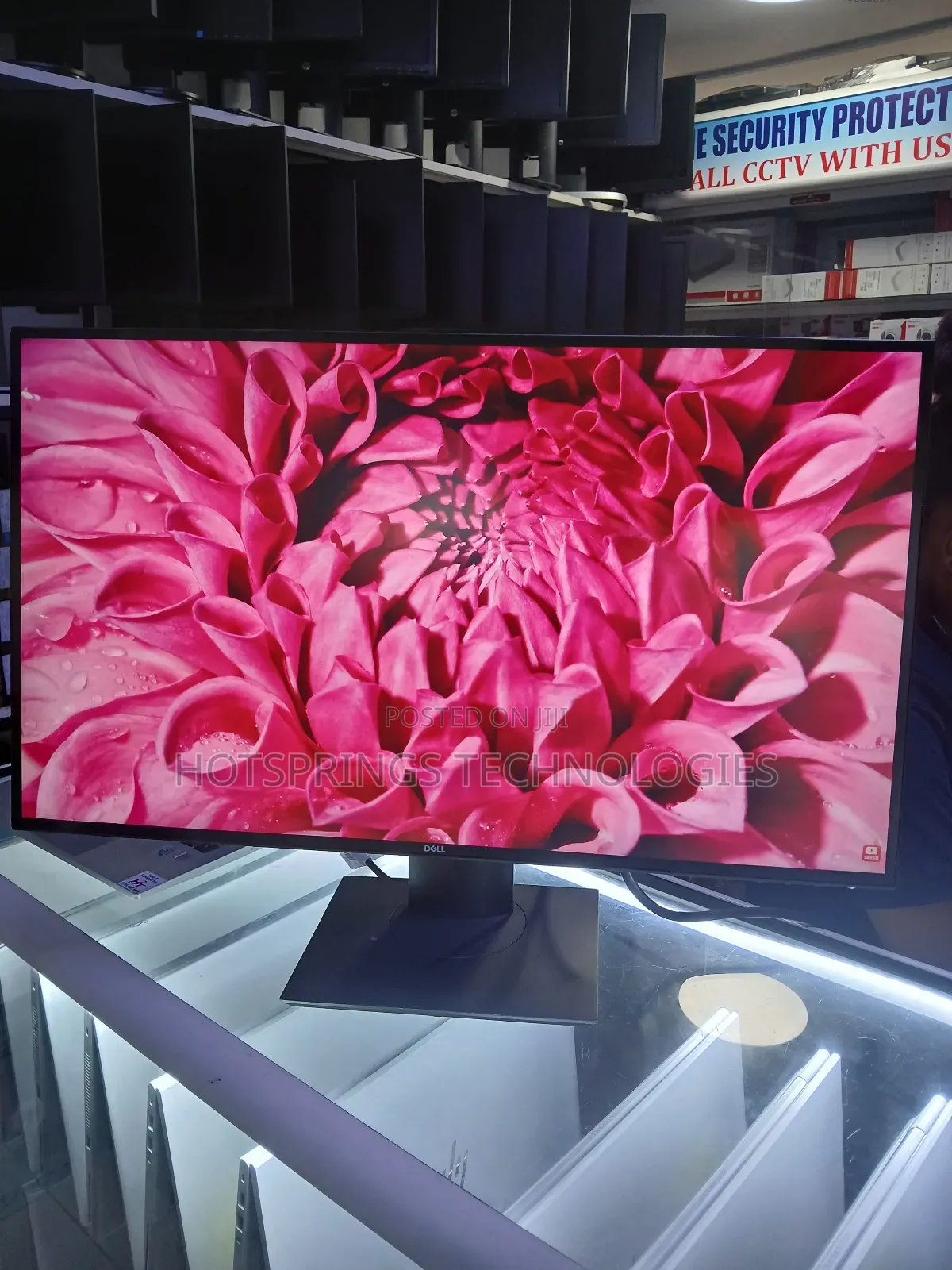 Ultrasharp 25" QHD Usb-C Monitor