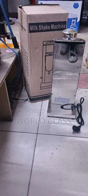 Milk Shake Machine