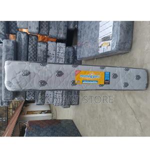 10" Morning Glory Quilted Mega High-Density Mattress 5x6 Ft - thumbnail 2