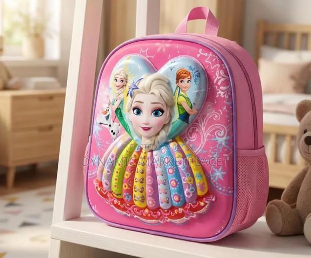 Kindergarten/Playgroup School Bags - thumbnail 2