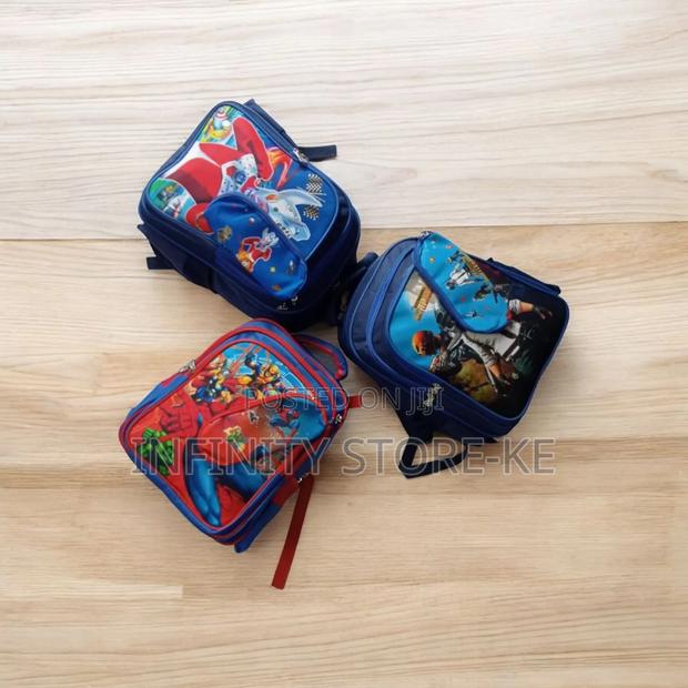 Kids Back Pack With a Pencil Case/Back Pack