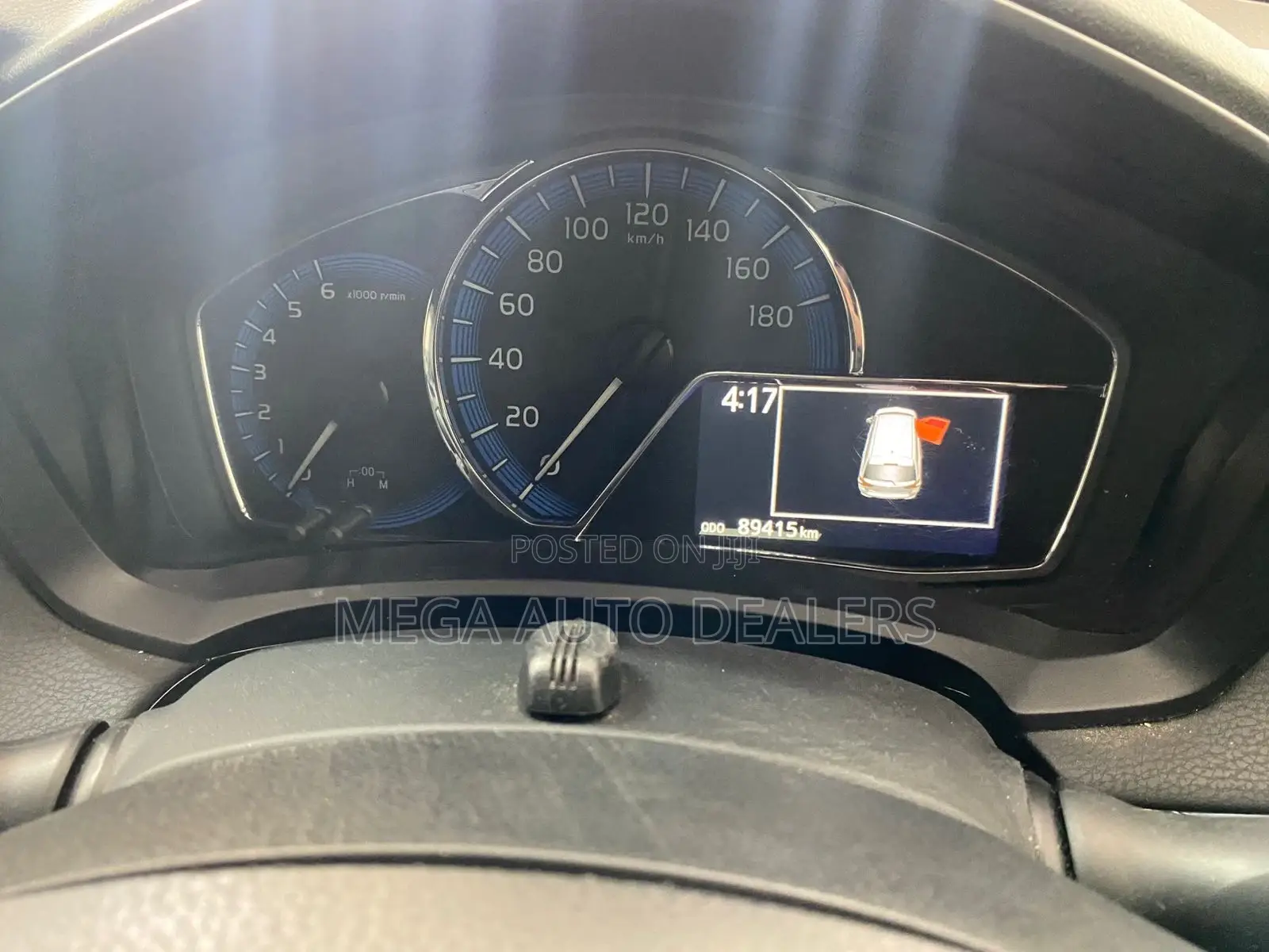 Toyota Corolla Fielder 2018 Blue