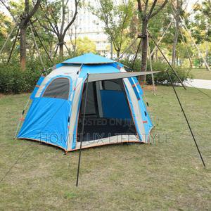 Automatic Outside Camping Tent - main view