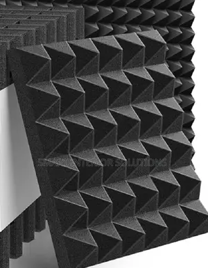 Sound Proof- Sound Echo Control
