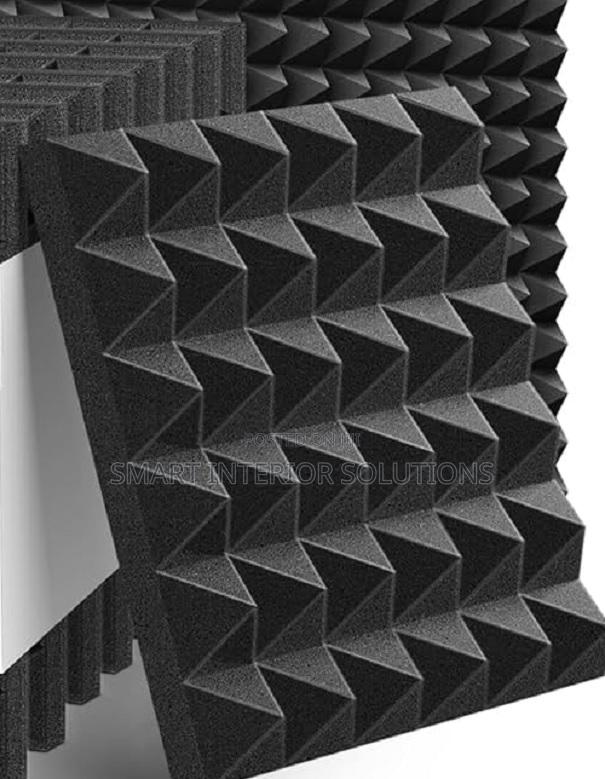 Sound Proof- Sound Echo Control