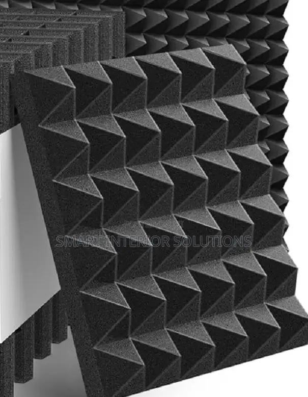 Sound Proof- Sound Echo Control