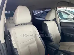 Nissan X-Trail 2018 White