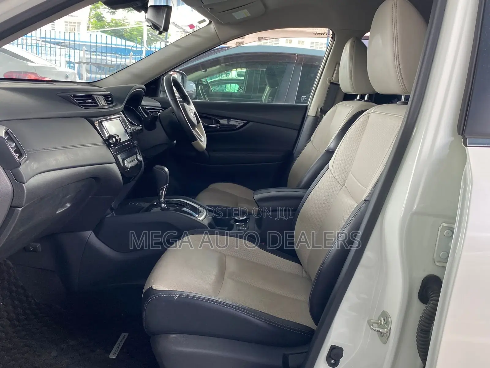 Nissan X-Trail 2018 White