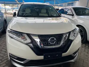 Nissan X-Trail 2018 White