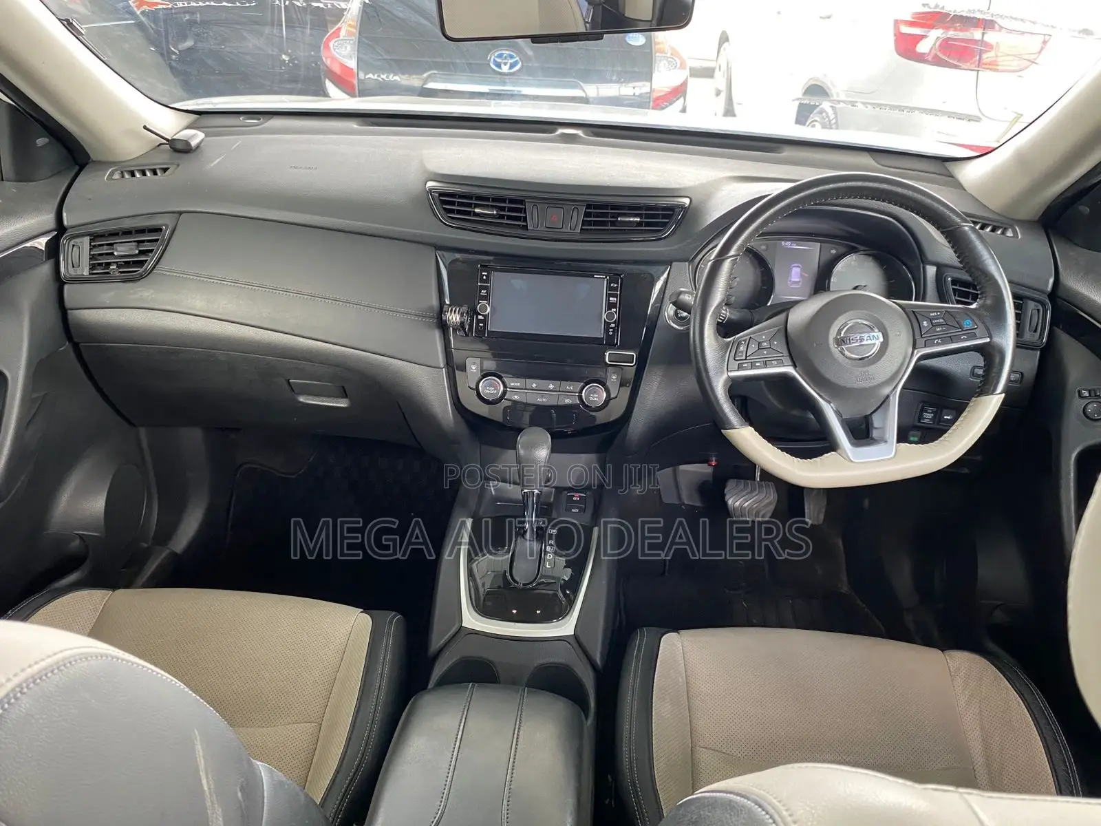 Nissan X-Trail 2018 White
