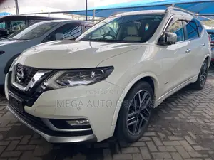Nissan X-Trail 2018 White