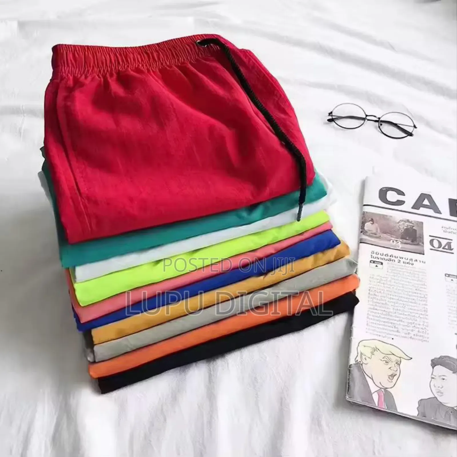 Teenagers and Men Beach Shorts