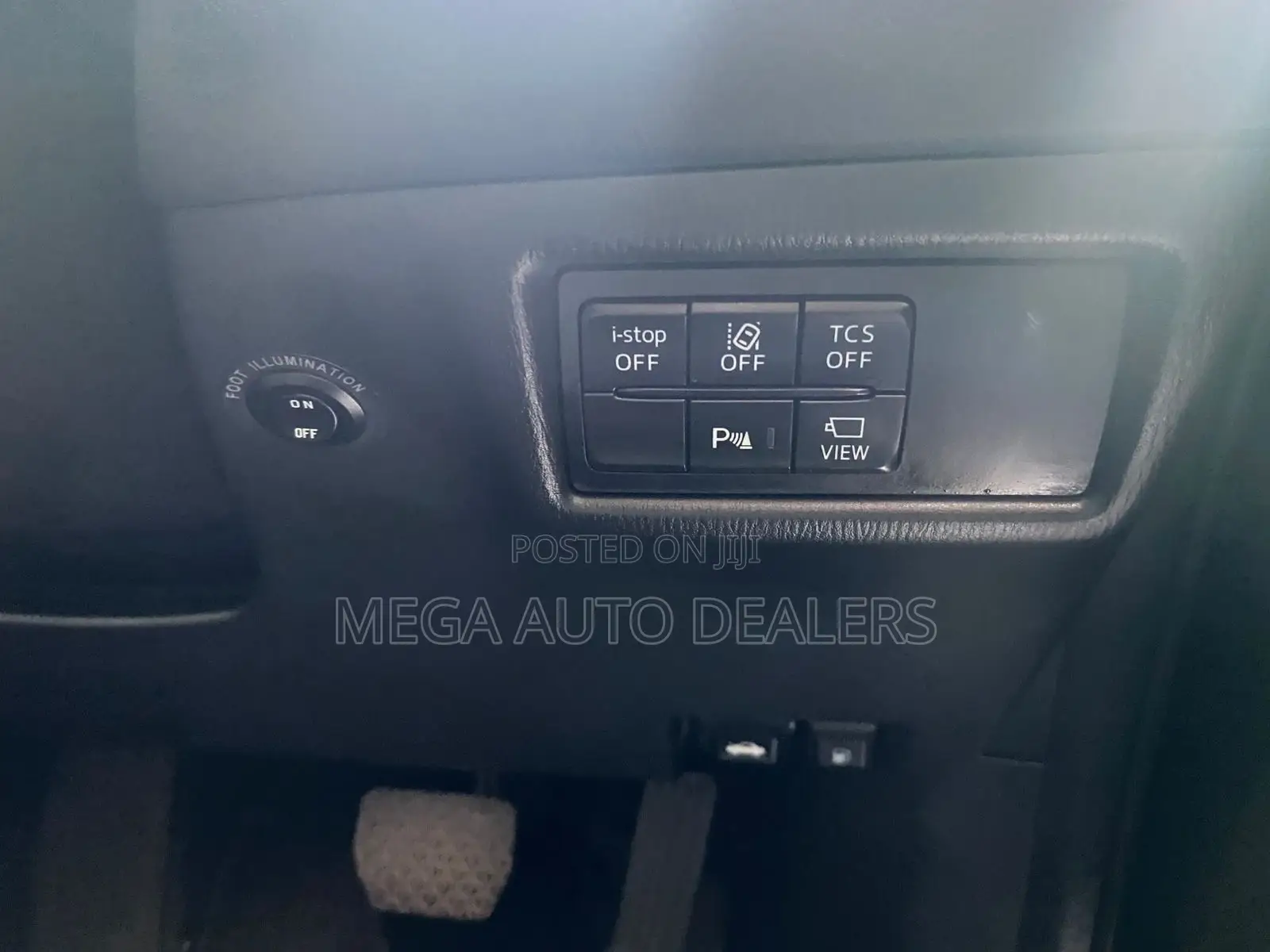 Mazda CX-5 2018 Black