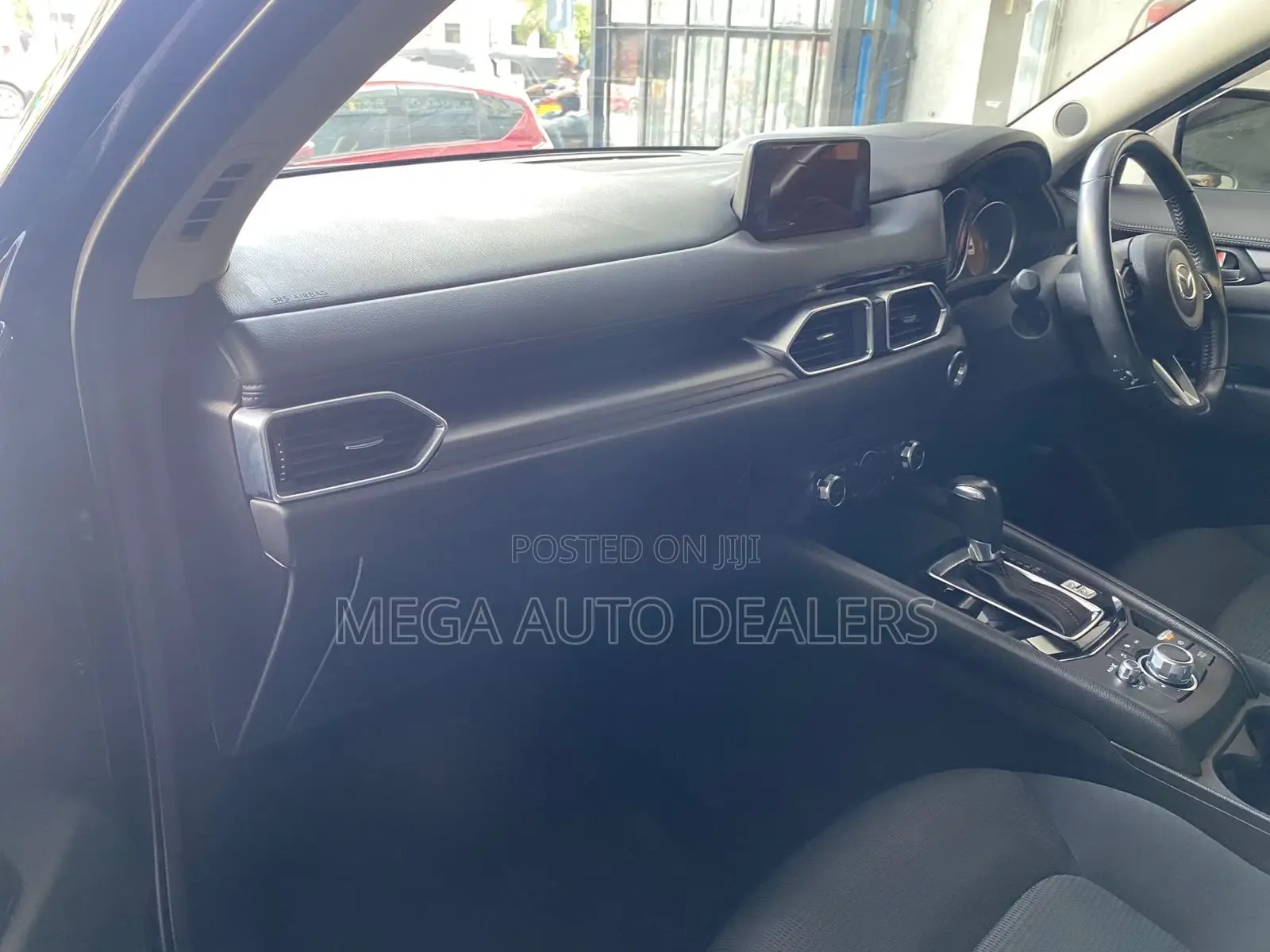 Mazda CX-5 2018 Black