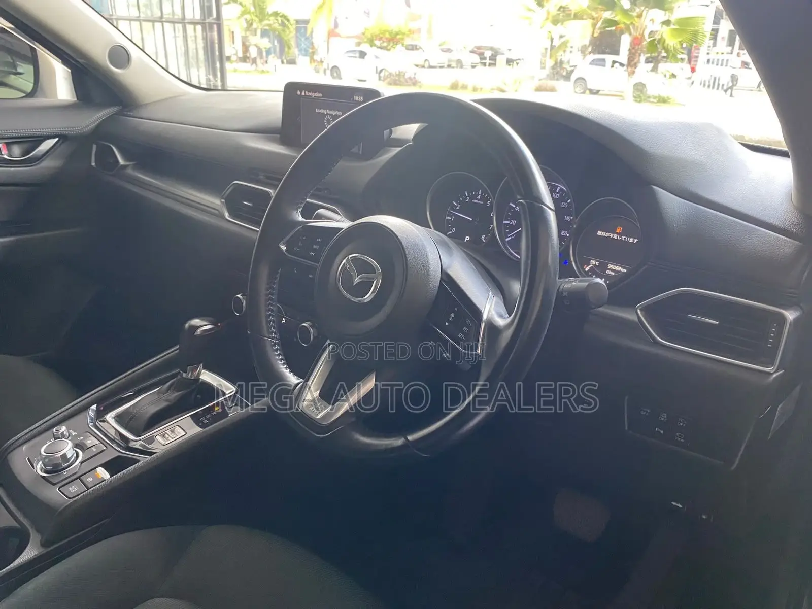 Mazda CX-5 2018 Black