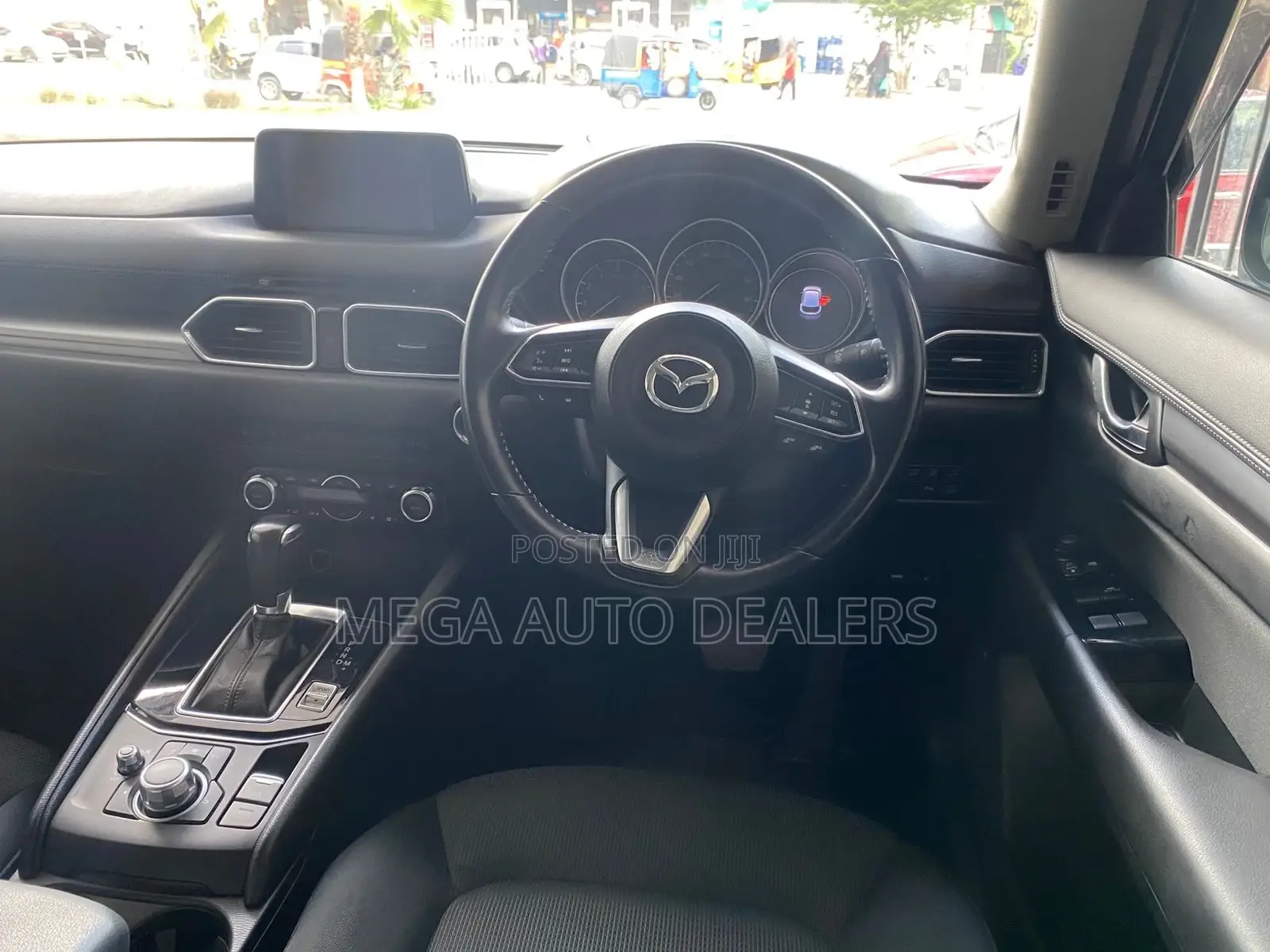 Mazda CX-5 2018 Black