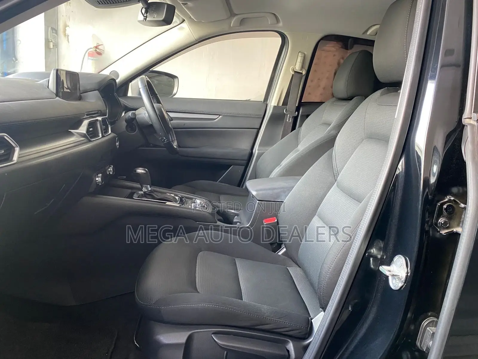 Mazda CX-5 2018 Black