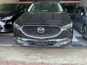 Mazda CX-5 2018 Black