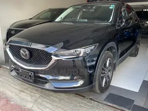 Mazda CX-5 2018 Black