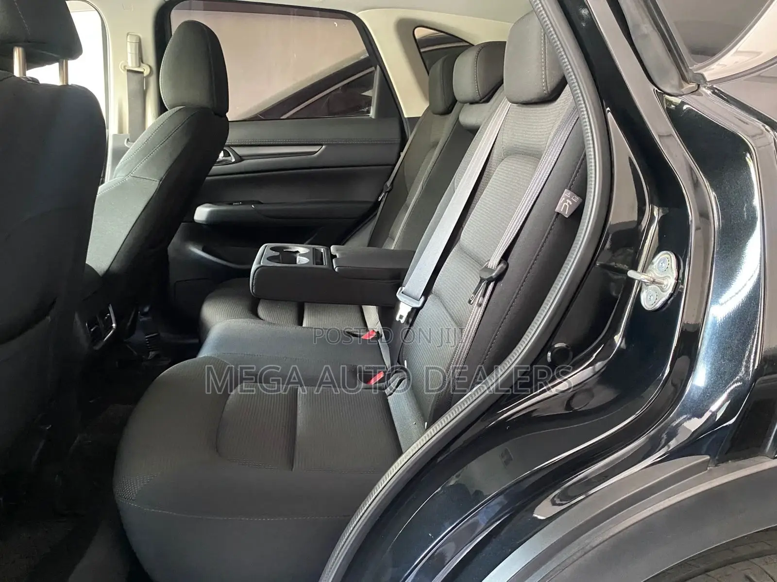 Mazda CX-5 2018 Black