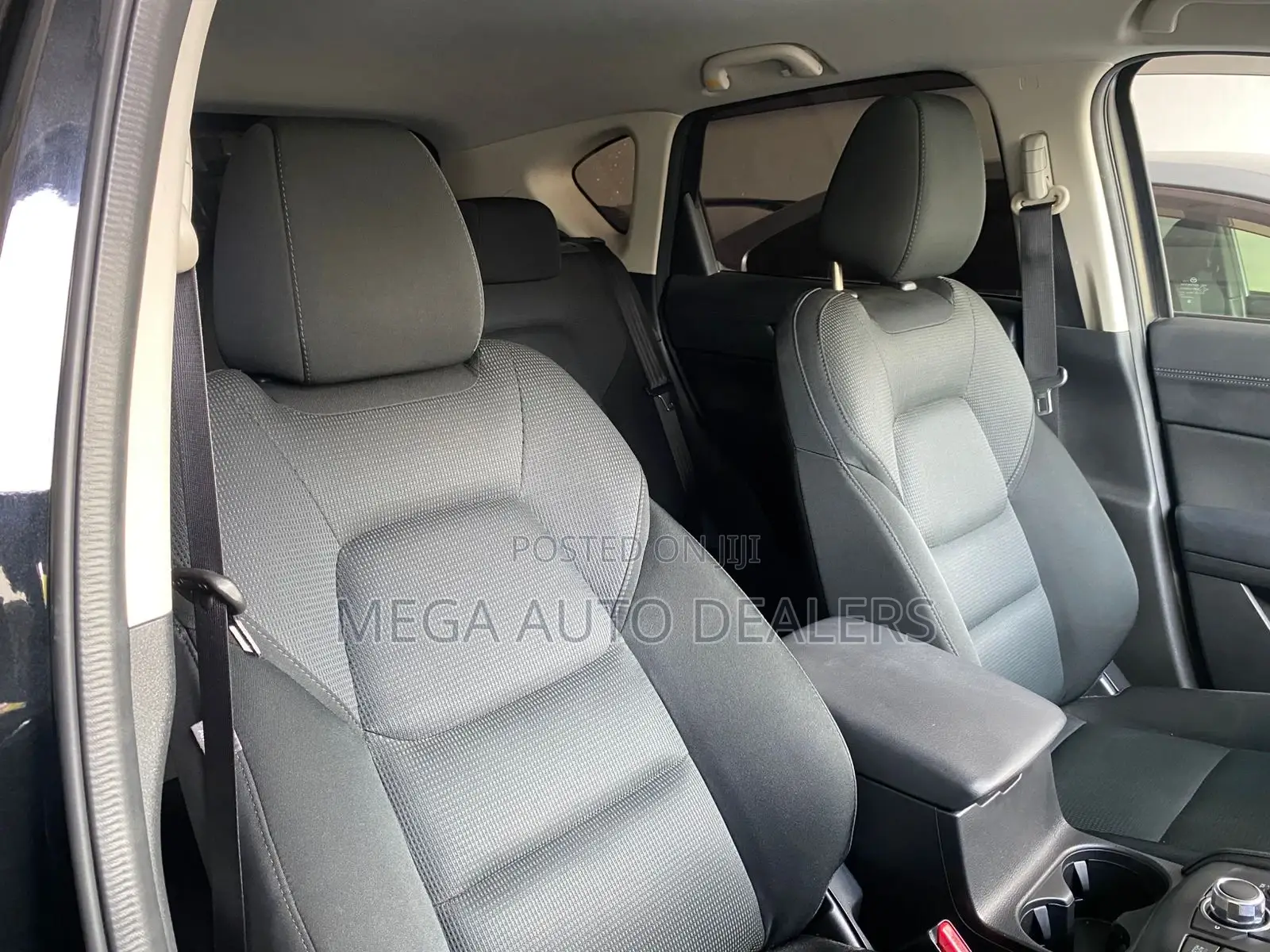 Mazda CX-5 2018 Black