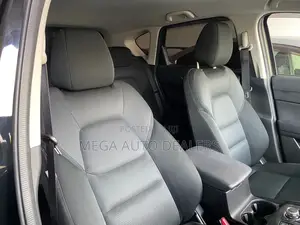 Mazda CX-5 2018 Black