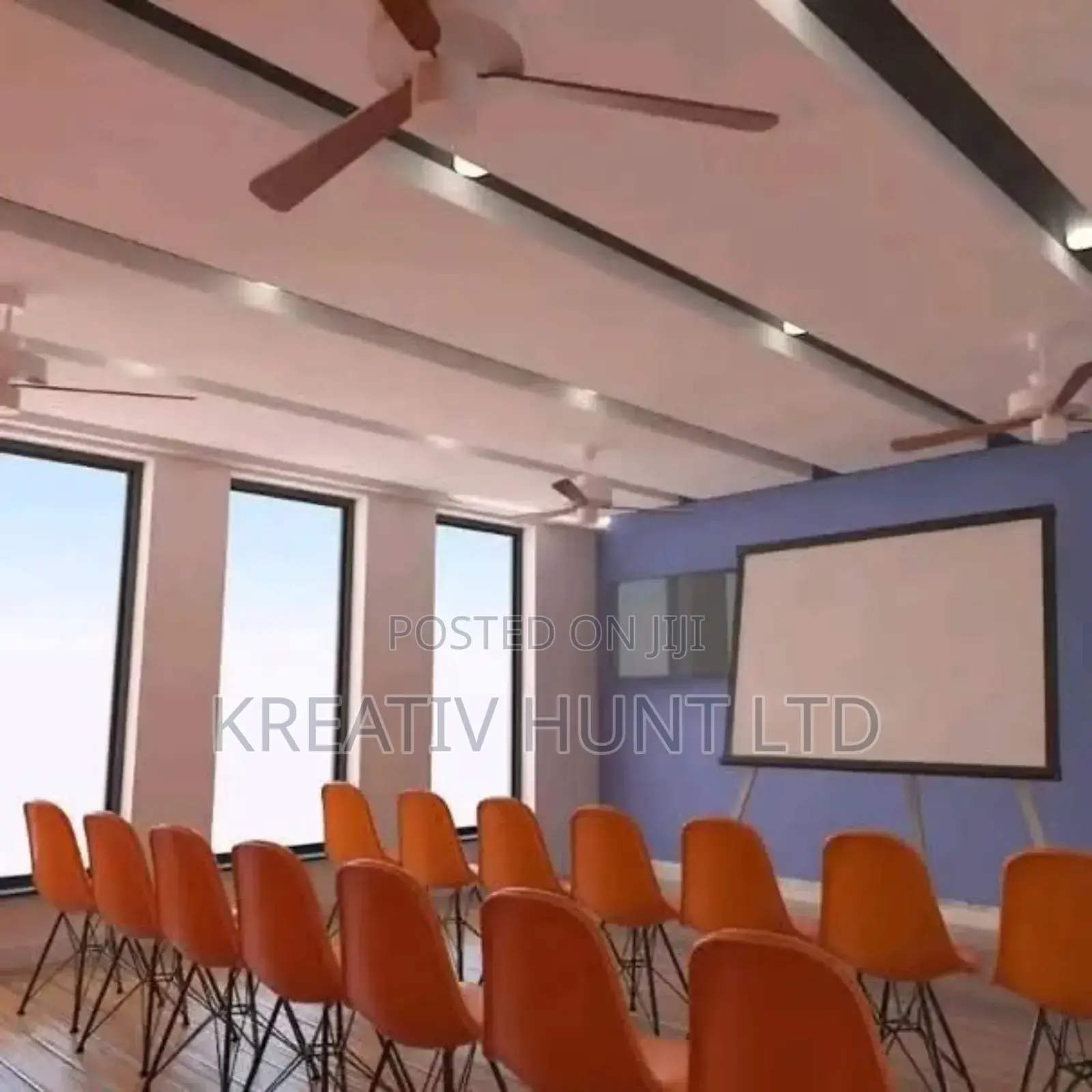 Gypsum Ceiling Finishes