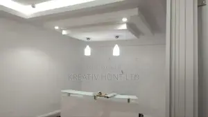 Gypsum Ceiling Finishes