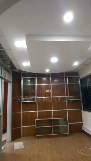 Gypsum Ceiling Finishes