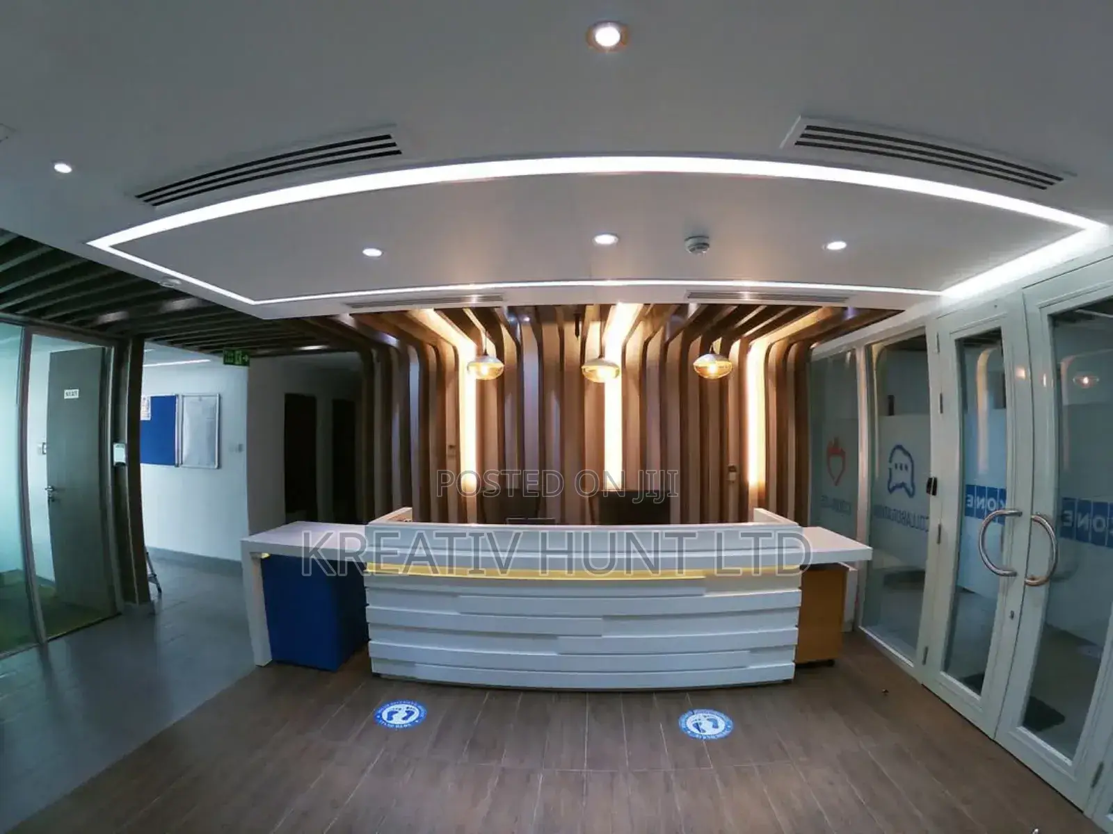 Gypsum Ceiling Finishes