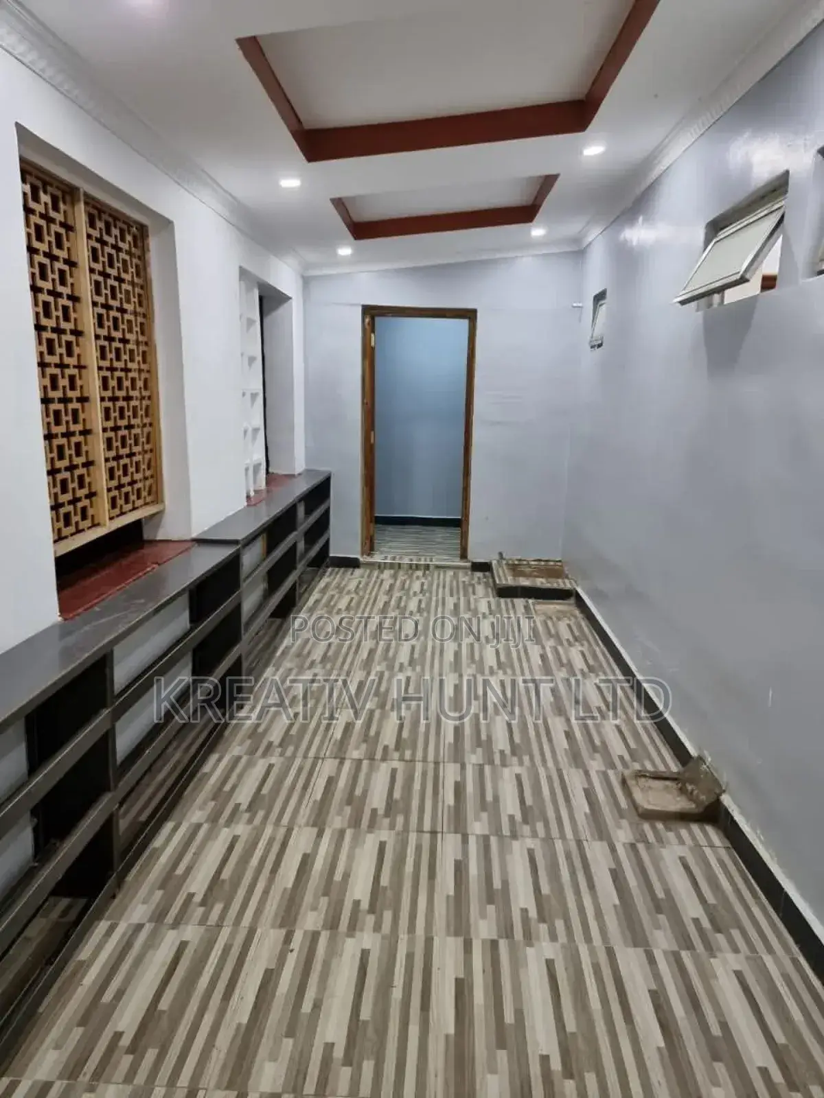 Gypsum Ceiling Finishes