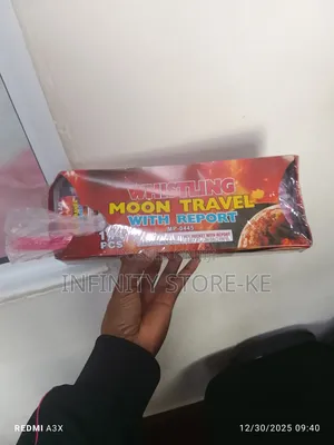Moon Travel Fireworks / Per Dozen