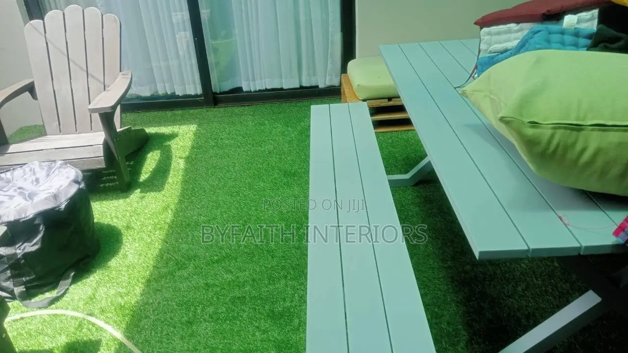 Contemporary Grass Carpets