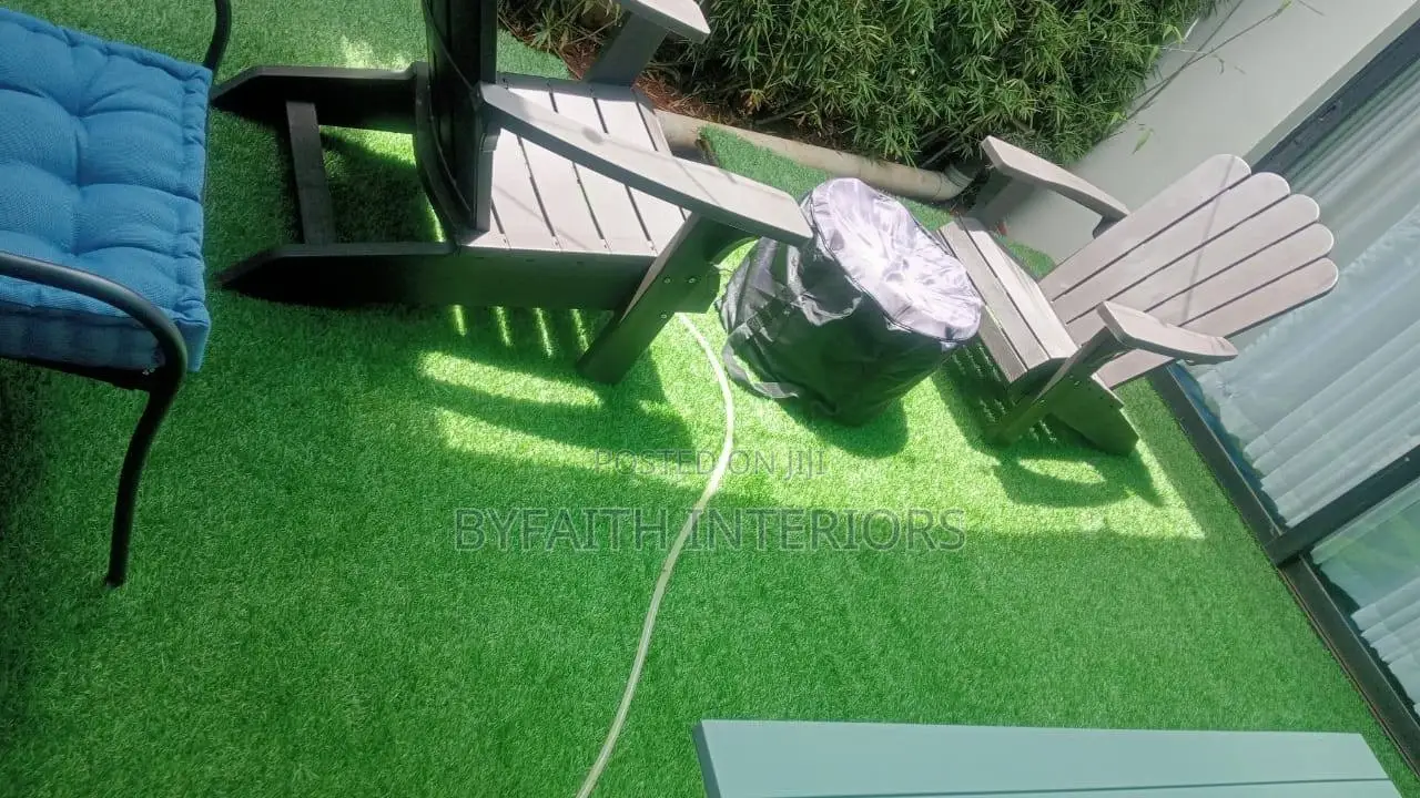 Contemporary Grass Carpets