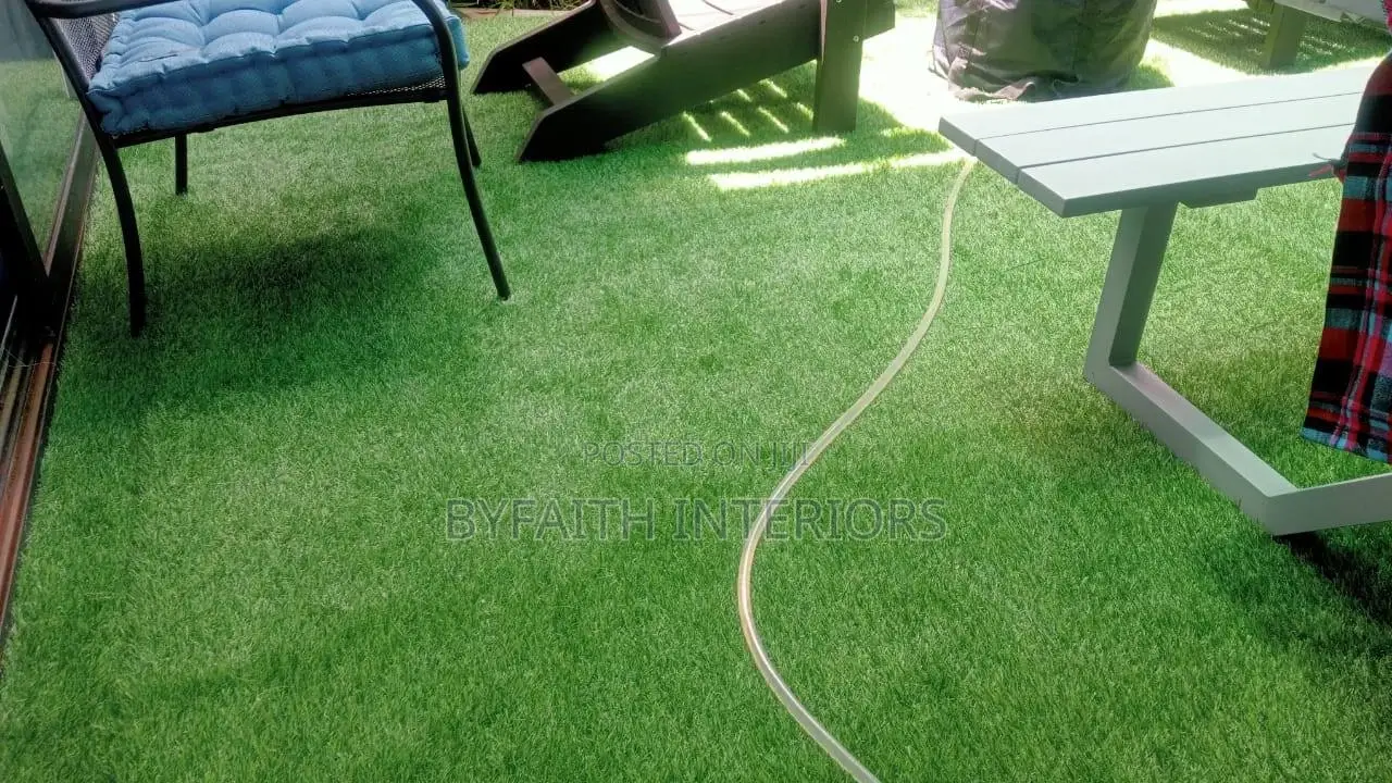 Contemporary Grass Carpets