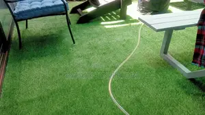 Contemporary Grass Carpets