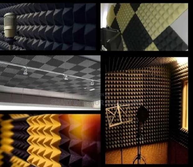 Multipurpose Soundproof - main view