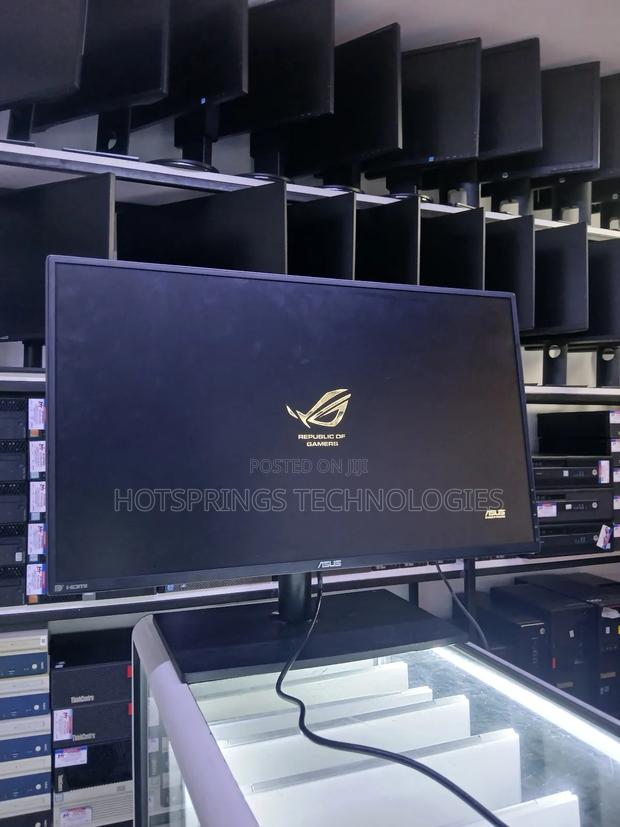 Asus Pg278 Gaming Monitor - thumbnail 2